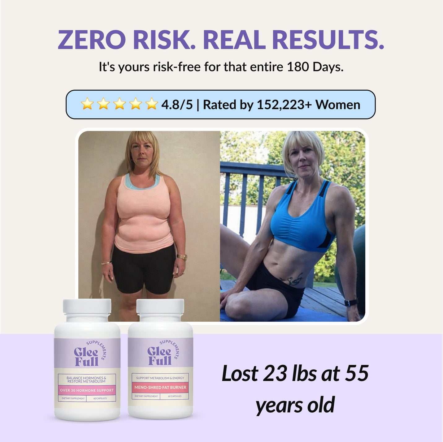 Gleefull Supplements image