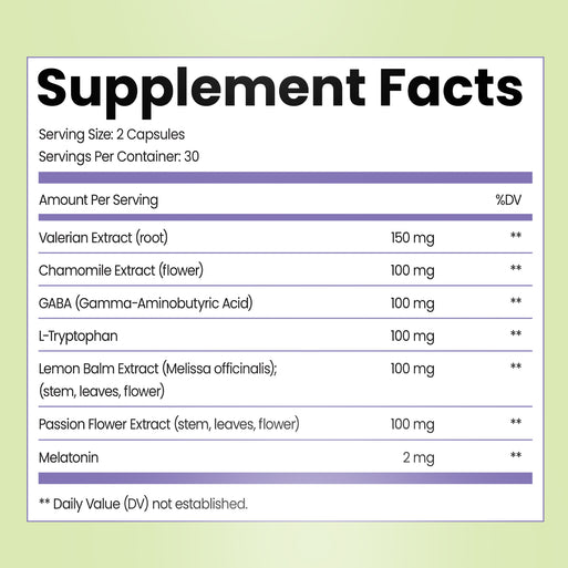 Meno Deep Sleep System