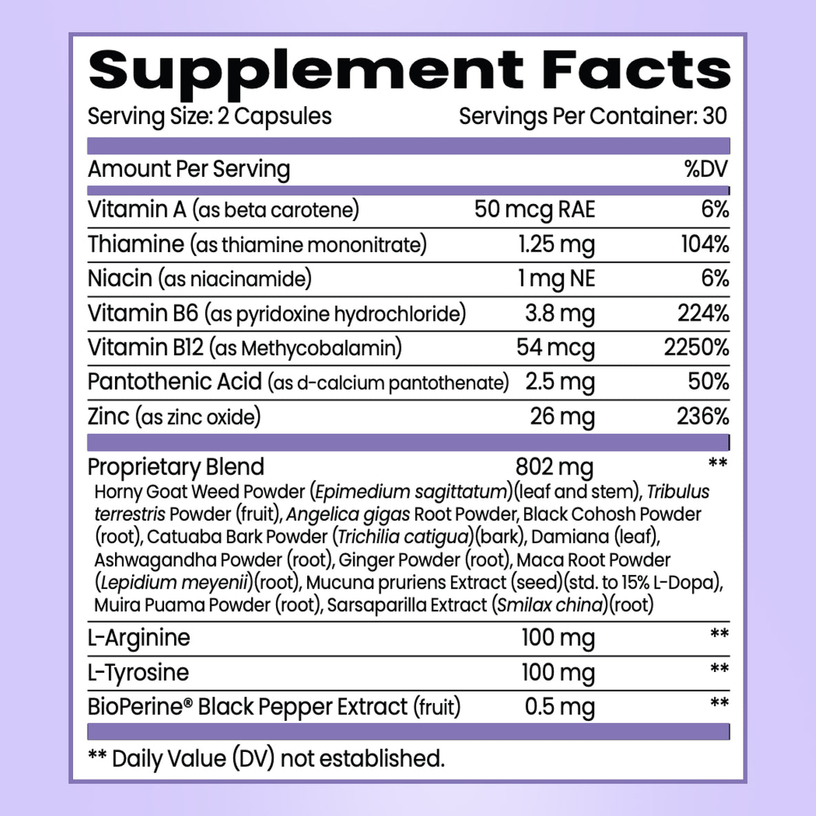 -Over 30 Hormone Support- - product image 3 of 9
