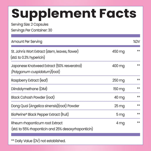 Over 30 Hormone Support Plus