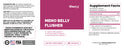 -Meno Belly Flusher-