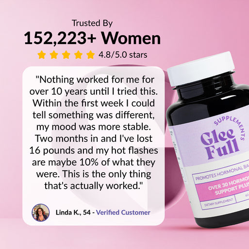 Over 30 Hormone Support Plus