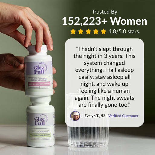 Meno Deep Sleep System