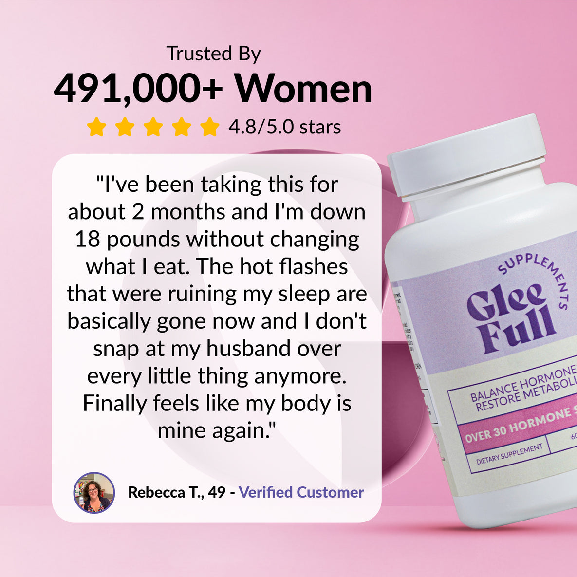 Over 30 Hormone Support - product image 3 of 7