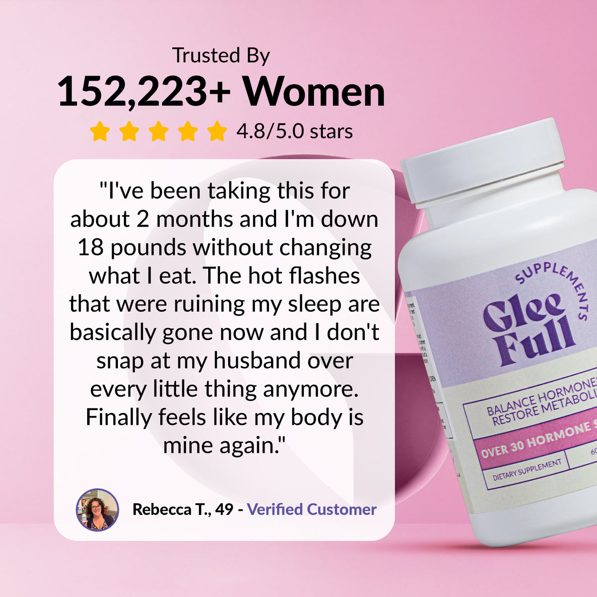 Over 30 Hormone Support