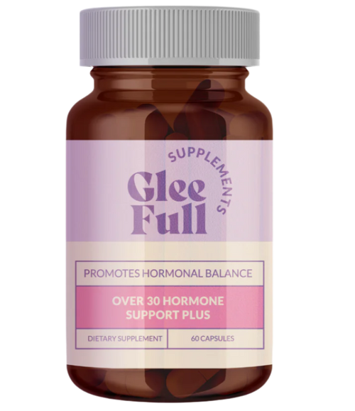 -Over 30 Hormone Support Plus-