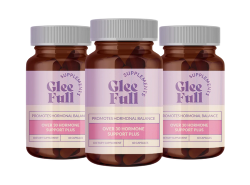 -Over 30 Hormone Support Plus-