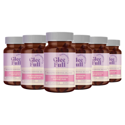 -Over 30 Hormone Support Plus-