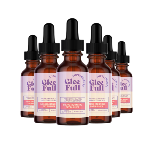 -Meno Morning Fat Burner-