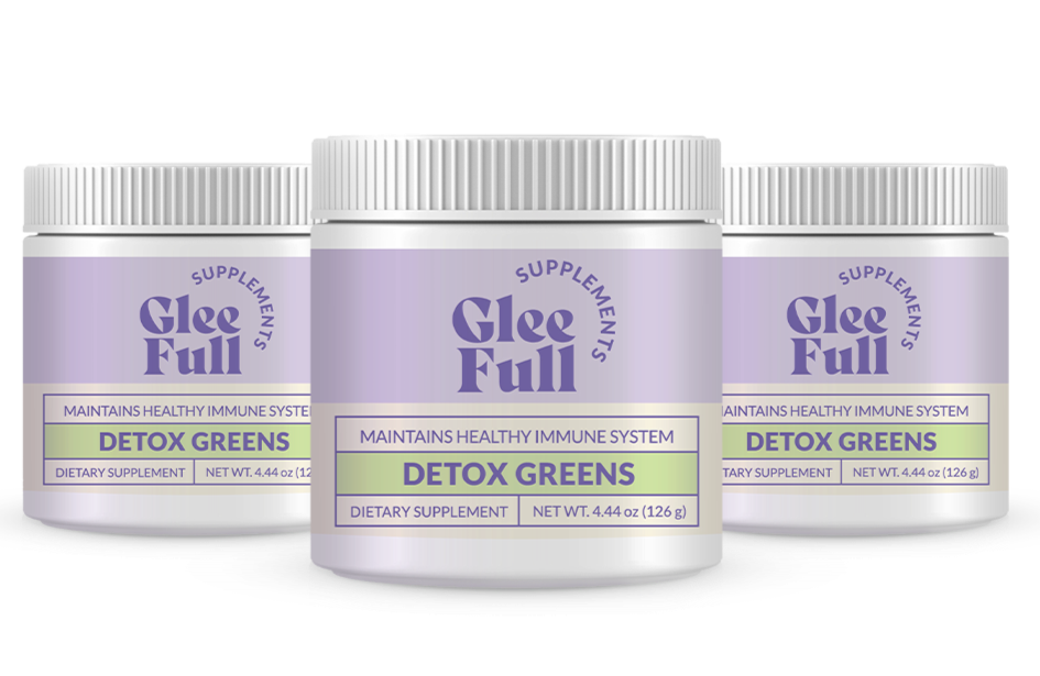 Detox Greens