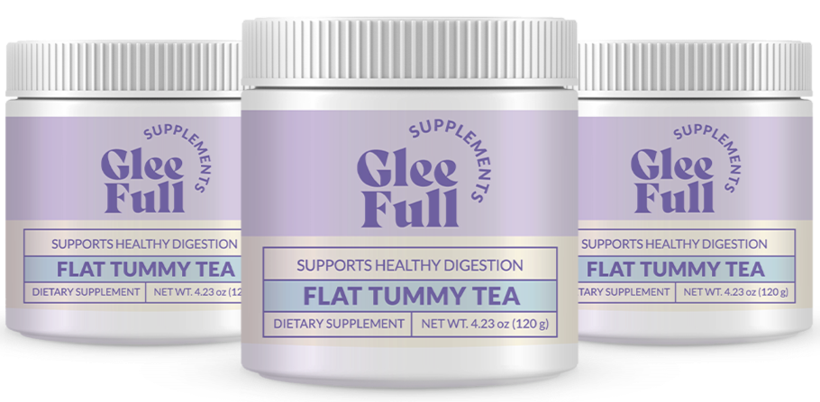 Flat Tummy Tea