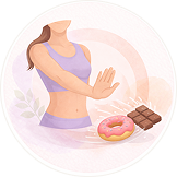 Curb Cravings & Relieve Bloat