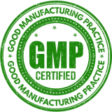 GMP Certified