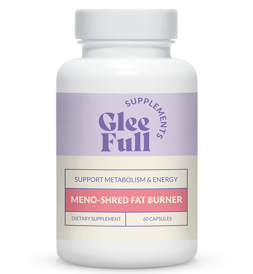Meno-Shred Fat Burner