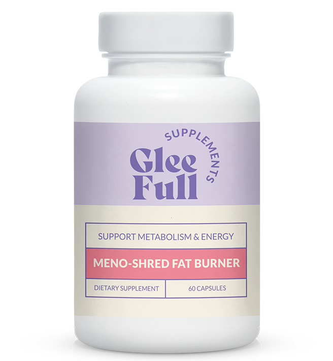Meno-Shred Fat Burner