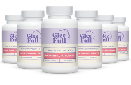 | Meno Shred Fat Burner |