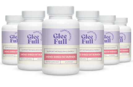 Meno-Shred Fat Burner