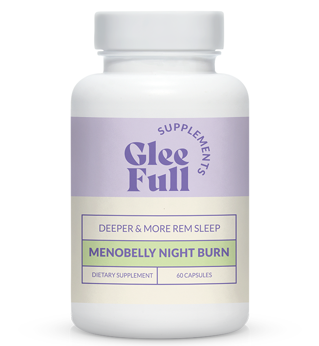 Meno Belly Night Burn
