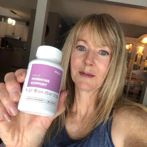 -Over 30 Hormone Support-