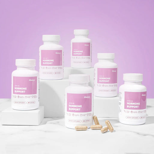 -Over 30 Hormone Support-