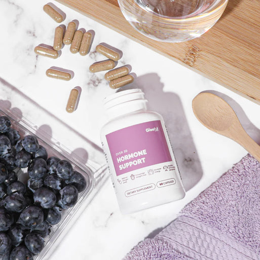 -Over 30 Hormone Support-