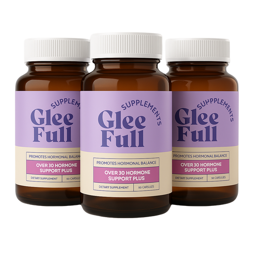 --Over 30 Hormone Support Plus--