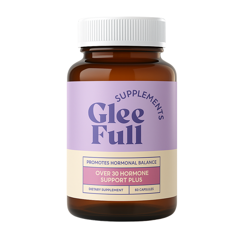--Over 30 Hormone Support Plus--