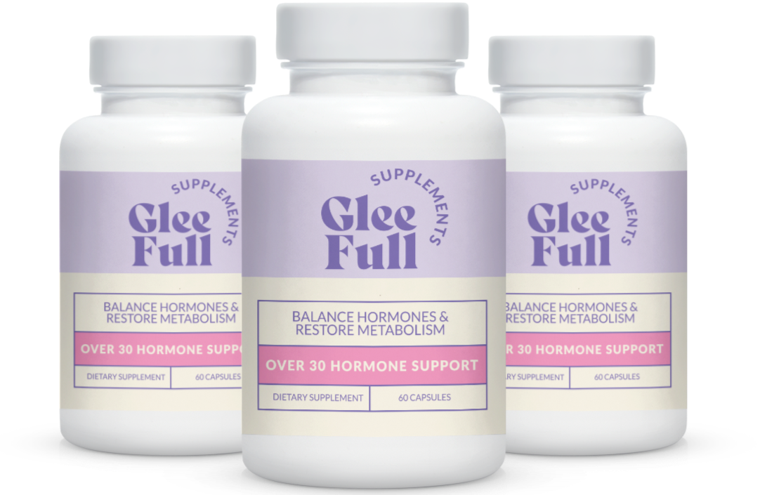 _Over 30 Hormone Support_