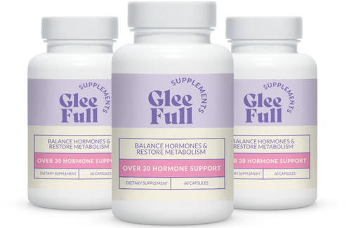 -Over 30 Hormone Support-