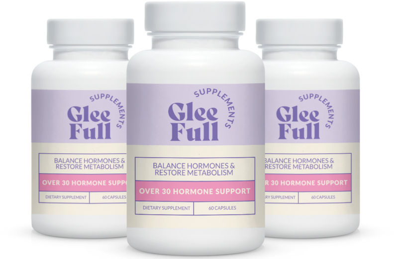 3 Bottles of Over 30 Hormone Support - 100% OFF