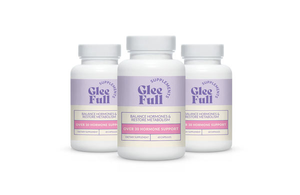 _Over 30 Hormone Support_