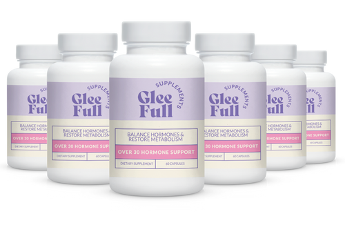 -Over 30 Hormone Support-