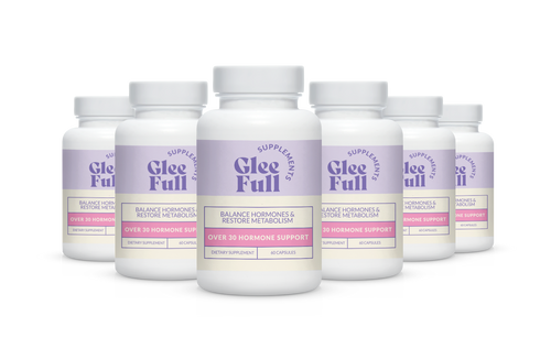 _Over 30 Hormone Support_