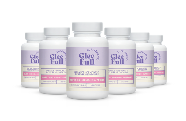 _Over 30 Hormone Support_