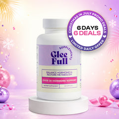 Over 30 Hormone Support