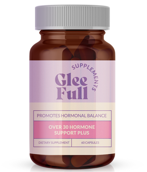 Over 30 Hormone Support Plus