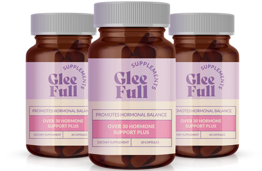 Over 30 Hormone Support Plus