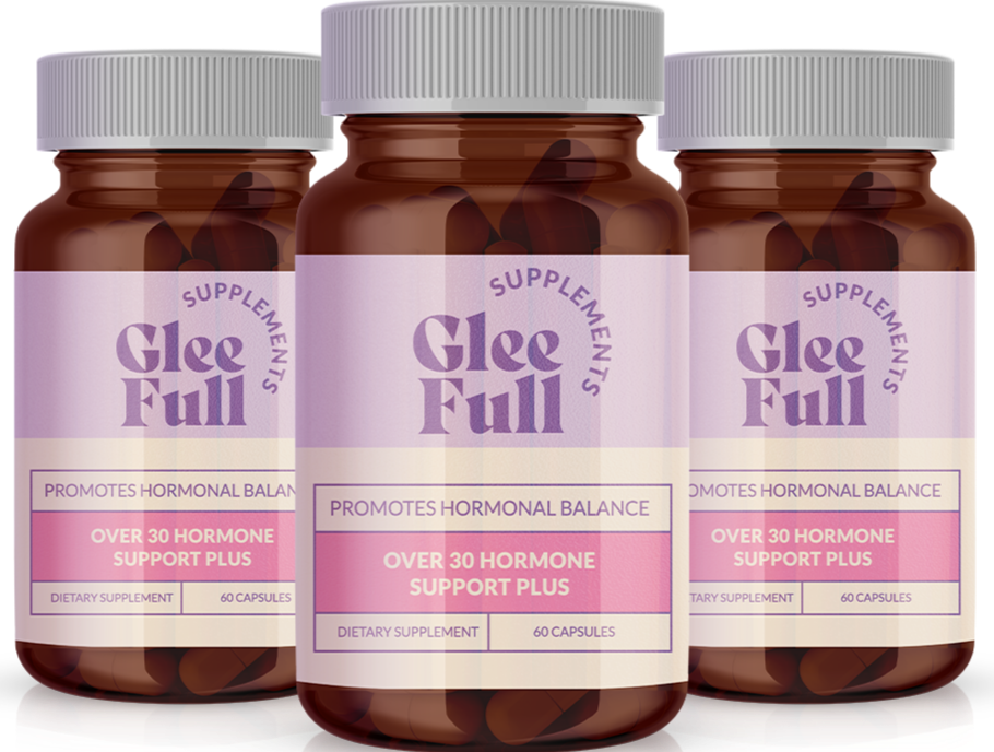 Over 30 Hormone Support Plus - product image