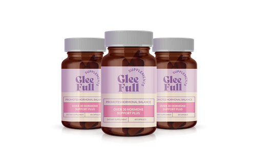Over 30 Hormone Support Plus