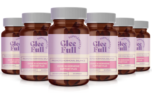 Over 30 Hormone Support Plus