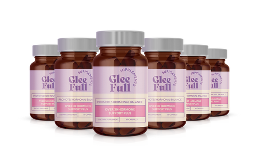 Over 30 Hormone Support Plus