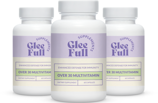 Over 30 Multi Vitamin