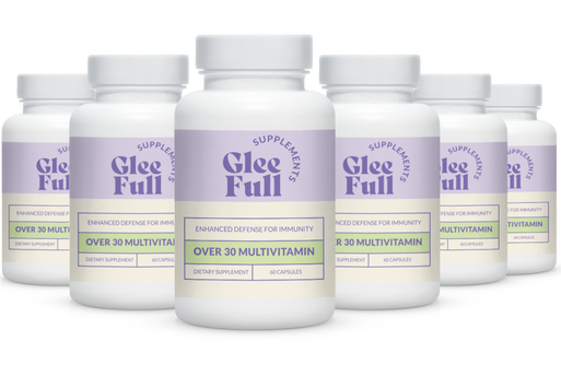 Over 30 Multi Vitamin